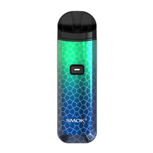 Smok Nord PRO Pod Kit Prism Blue Green Armor Vapexcape Vape and Bong Shop Regina Saskatchewan