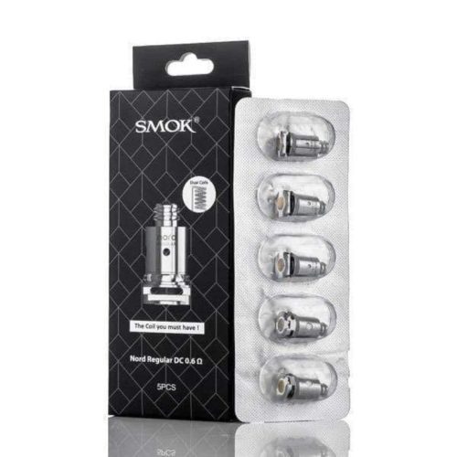 smok nord replacement coils 5 pack vapexcape vape and bong shop regina saskatchewan 31256079269951