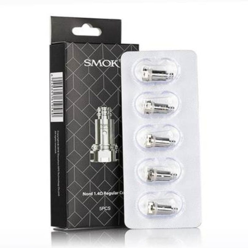 smok nord replacement coils 5 pack vapexcape vape and bong shop regina saskatchewan 31257237061695