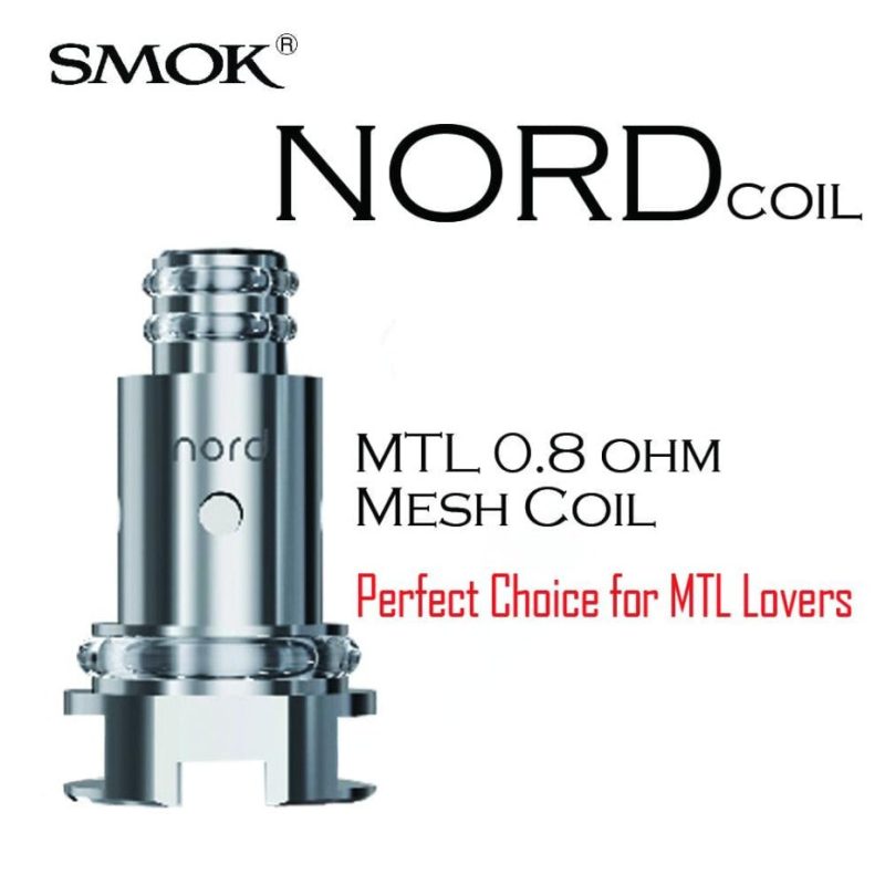 smok nord replacement coils 5 pack vapexcape vape and bong shop regina saskatchewan 31257291227199