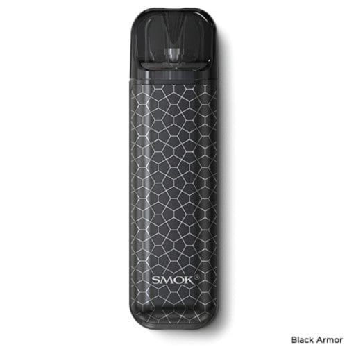 Smok Novo 2S Pod Kit Black Armor Vapexcape Vape and Bong Shop Regina Saskatchewan