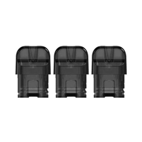 Smok Novo 4 Mini Replacement Pods 3/pkg Vapexcape Vape and Bong Shop Regina Saskatchewan