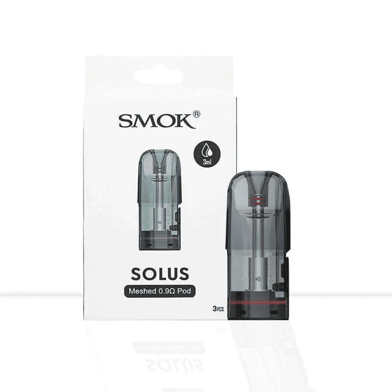 smok solus 2 replacement pods 3pk vapexcape vape and bong shop regina saskatchewan 31250690670655