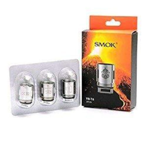 Smok TFV8 Replacement Coils-Individual V8-T6 Vapexcape Vape and Bong Shop Regina Saskatchewan