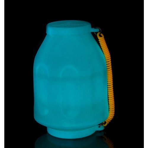 Smoke Buddy Glow-in-the-Dark Original Air Filter Glow Blue Vapexcape Vape and Bong Shop Regina Saskatchewan