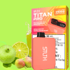 STLTH Titan Pro Disposable Vape-Apple Citrus Ice 20mL / 20mg Vapexcape Vape and Bong Shop Regina Saskatchewan