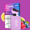 STLTH Titan Pro Disposable Vape-Double Berry Twist Ice 20mL / 20mg Vapexcape Vape and Bong Shop Regina Saskatchewan