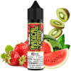 Twisted by Radical E-liquid 60ml / 3mg Vapexcape Vape and Bong Shop Regina Saskatchewan