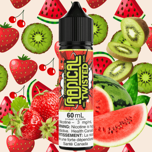 twisted by radical e liquid vapexcape vape and bong shop regina saskatchewan 31241162588223