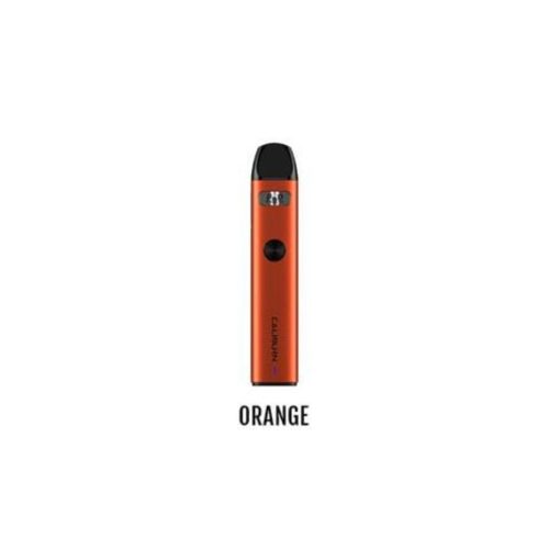 Uwell Caliburn A2 Pod Kit Orange Vapexcape Vape and Bong Shop Regina Saskatchewan