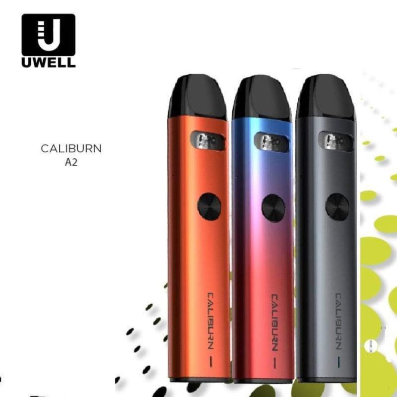 uwell caliburn a2 pod kit vapexcape vape and bong shop regina saskatchewan 31256155127871