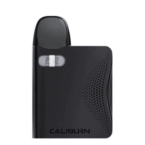 Uwell Caliburn AK3 Pod Kit Black Vapexcape Vape and Bong Shop Regina Saskatchewan