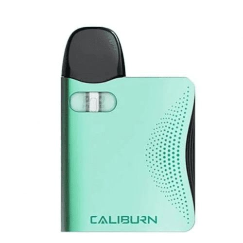 Uwell Caliburn AK3 Pod Kit Cyan Vapexcape Vape and Bong Shop Regina Saskatchewan