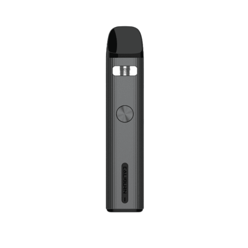 Uwell Caliburn G2 Pod Kit Shading Gray Vapexcape Vape and Bong Shop Regina Saskatchewan