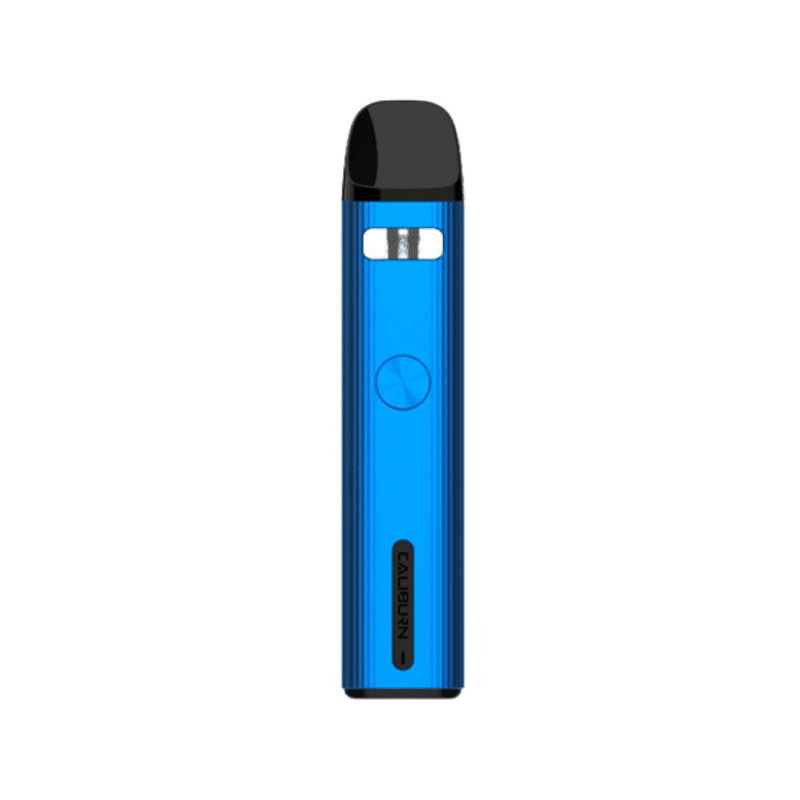 Uwell Caliburn G2 Pod Kit Ultramarine Blue Vapexcape Vape and Bong Shop Regina Saskatchewan