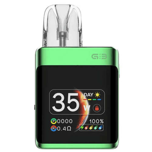 Uwell Caliburn G3 Pro Koko Pod Kit-1250mAh Emerald Green Vapexcape Vape and Bong Shop Regina Saskatchewan