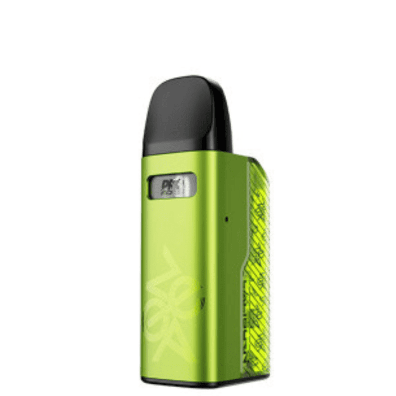 Uwell Caliburn GZ2 Cyber Pod Kit 850mAh / Green Vapexcape Vape and Bong Shop Regina Saskatchewan