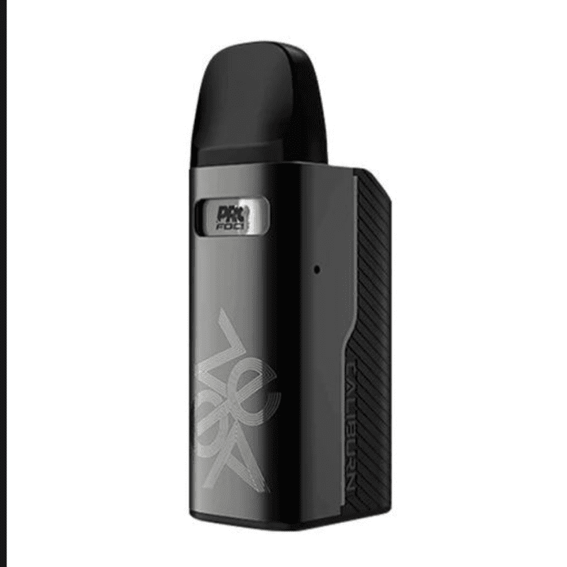 Uwell Caliburn GZ2 Pod Kit Black Vapexcape Vape and Bong Shop Regina Saskatchewan