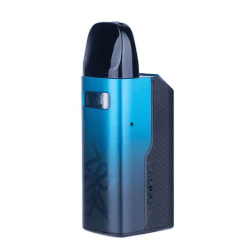 Uwell Caliburn GZ2 Pod Kit Blue Vapexcape Vape and Bong Shop Regina Saskatchewan