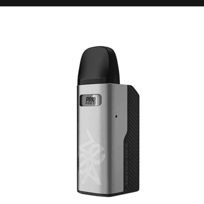 Uwell Caliburn GZ2 Pod Kit Silver Vapexcape Vape and Bong Shop Regina Saskatchewan