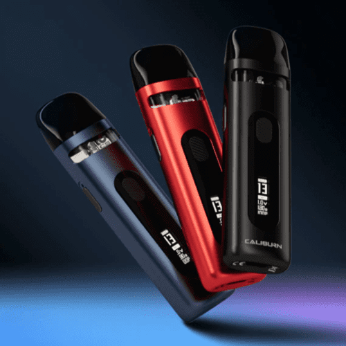 uwell caliburn x pod kit vapexcape vape and bong shop regina saskatchewan 31255631233087