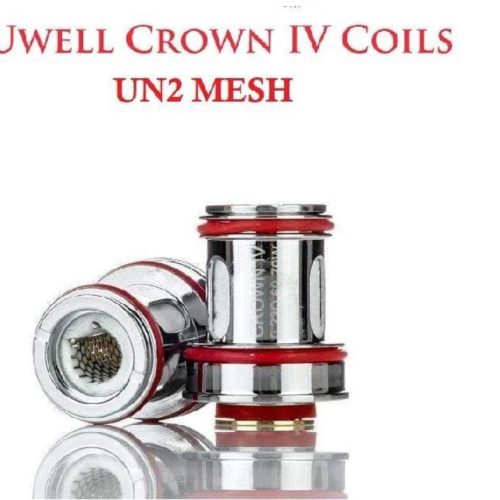 Uwell Crown 4 Individual Replacement Coils 0.2 ohm / 1 piece Vapexcape Vape and Bong Shop Regina Saskatchewan