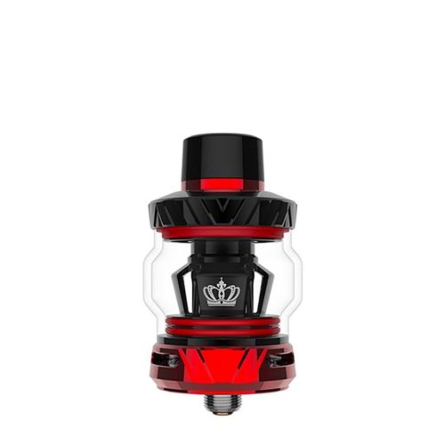 Uwell Crown 5 Tank red Vapexcape Vape and Bong Shop Regina Saskatchewan