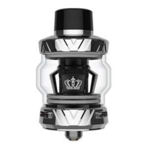 Uwell Crown 5 Tank silver Vapexcape Vape and Bong Shop Regina Saskatchewan