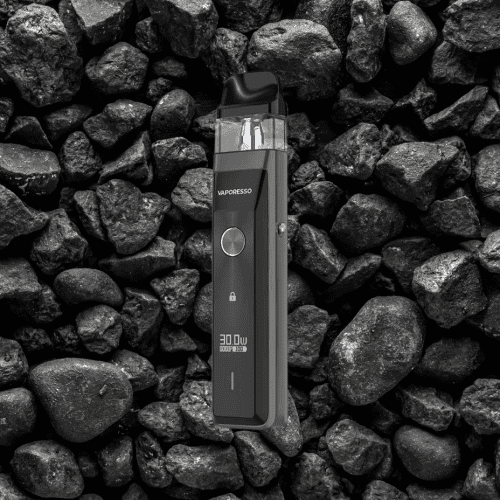 Vaporesso XROS PRO Pod Kit-1200 mAh 1200mAh / Black Vapexcape Vape and Bong Shop Regina Saskatchewan