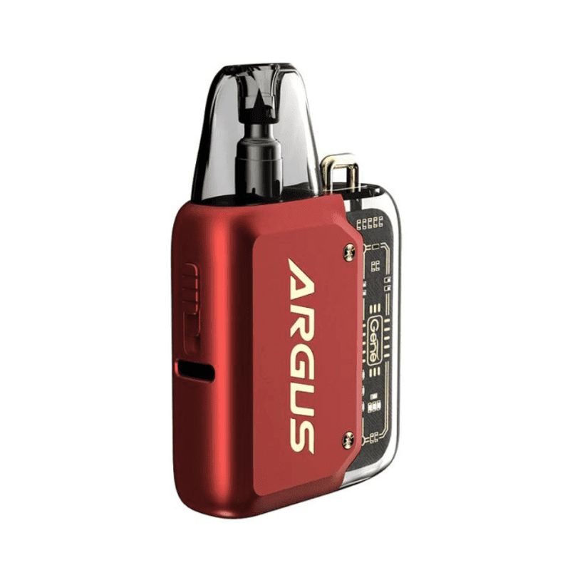 VOOPOO Argus P1 20w Pod Kit Red Vapexcape Vape and Bong Shop Regina Saskatchewan