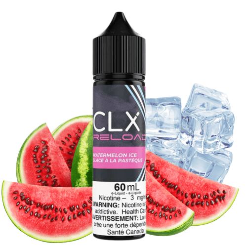 watermelon ice by clx e liquid vapexcape vape and bong shop regina saskatchewan 31255987355711