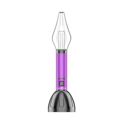 Yocan Falcon 6in1 Vaporizer Purple Vapexcape Vape and Bong Shop Regina Saskatchewan