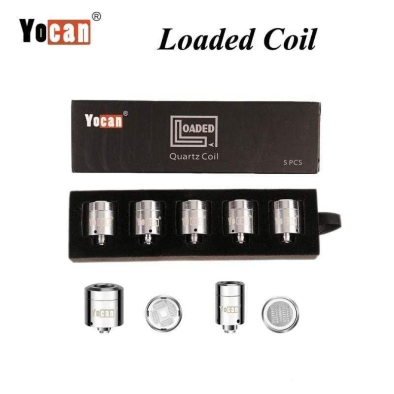 yocan loaded quad coil singles vapexcape vape and bong shop regina saskatchewan 31257188302911