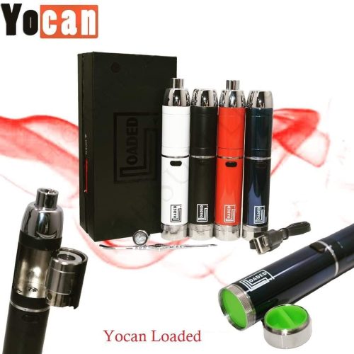 yocan loaded vaporizer 1400mah vapexcape vape and bong shop regina saskatchewan 31256076812351