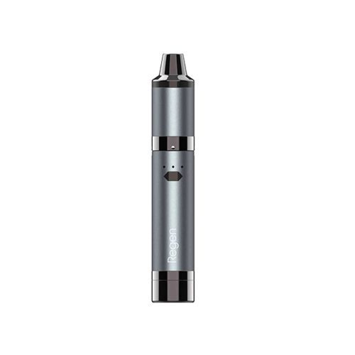 Yocan Regen Dual Quartz Vaporizer Gunmetal Vapexcape Vape and Bong Shop Regina Saskatchewan