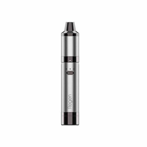 Yocan Regen Dual Quartz Vaporizer Stainless Steel Vapexcape Vape and Bong Shop Regina Saskatchewan