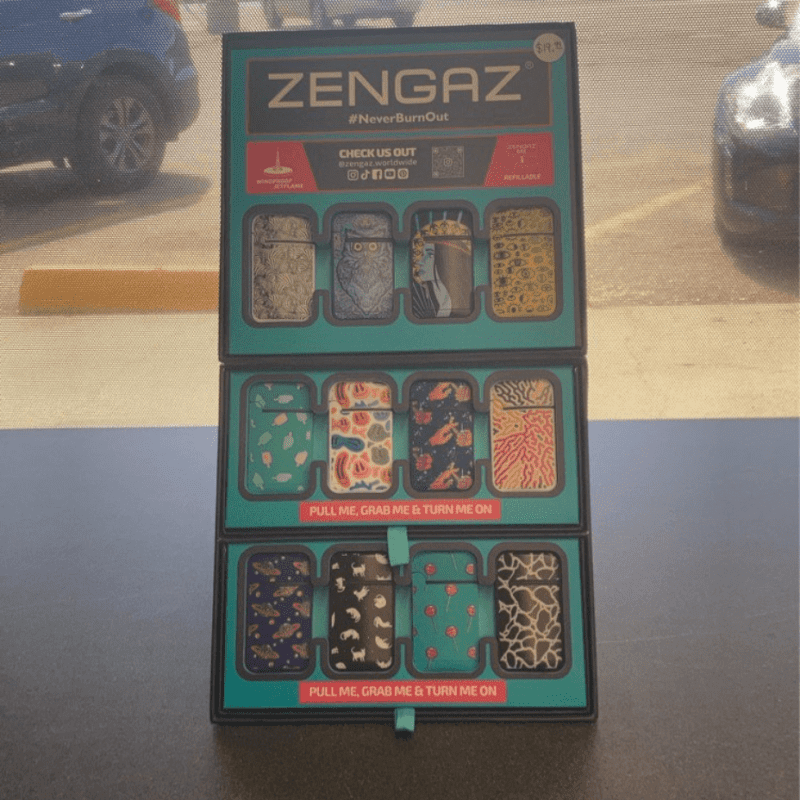 zengaz mega jet single butane flame torch vapexcape vape and bong shop regina saskatchewan 31255723442239