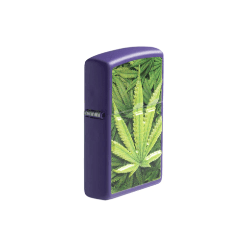 zippo lighter cannabis design vapexcape vape and bong shop regina saskatchewan 31256974000191