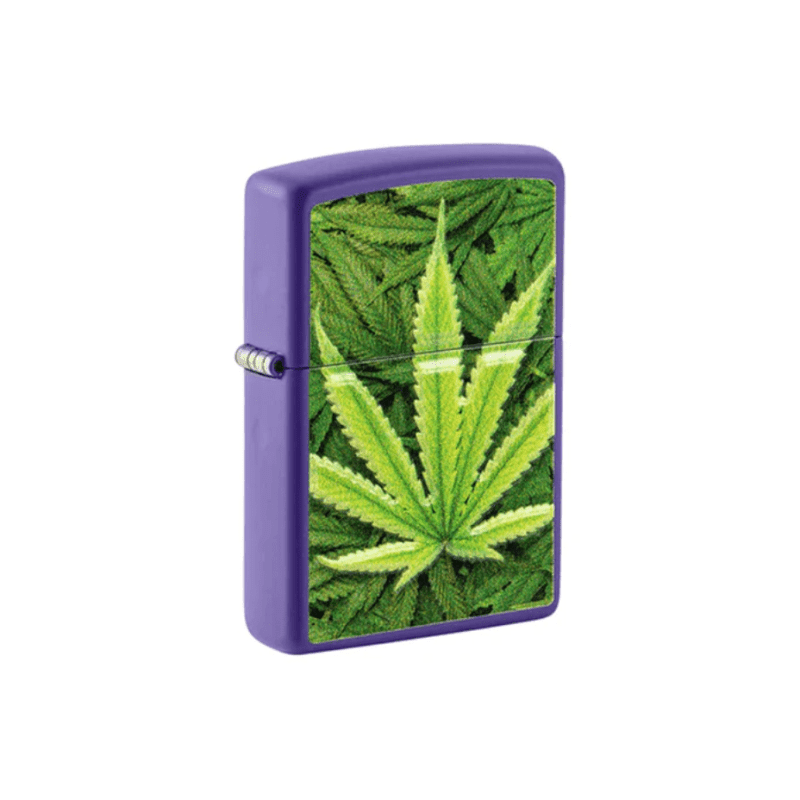 zippo lighter cannabis design vapexcape vape and bong shop regina saskatchewan 31682987393087